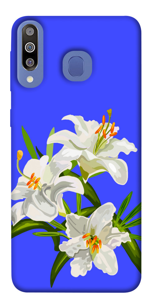 

Чохол Three lilies для Galaxy M30 1550223
