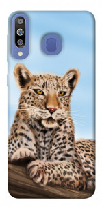 Чохол Proud leopard для Galaxy M30