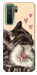 Чохол Cats love для Huawei nova 7 SE
