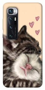 Чехол Cats love для Xiaomi Mi 10 Ultra