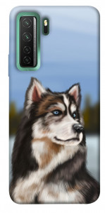 Чехол Wolf для Huawei nova 7 SE