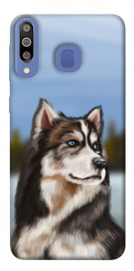 Чехол Wolf для Galaxy M30