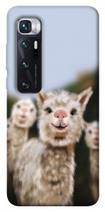 Чехол Funny llamas для Xiaomi Mi 10 Ultra