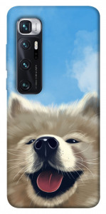 Чохол Samoyed husky для Xiaomi Mi 10 Ultra