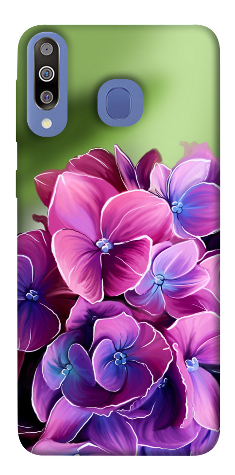 

Чохол Мереживна гортензія для Galaxy M30 1550271