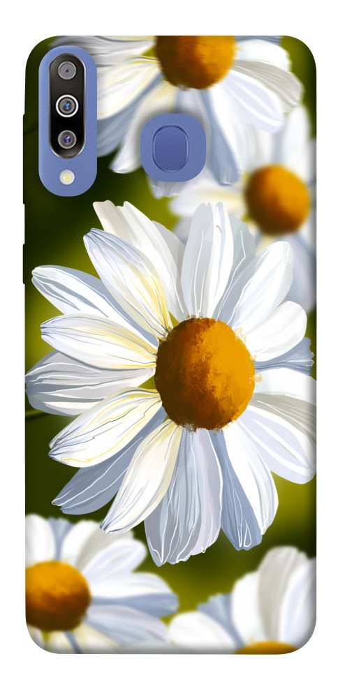 

Чохол Ароматна ромашка для Galaxy M30 1550277
