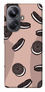 Чехол Sweet cookie для Realme 10 Pro+