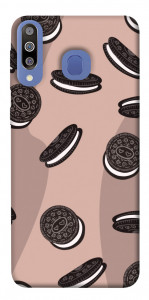 Чохол Sweet cookie для Galaxy M30