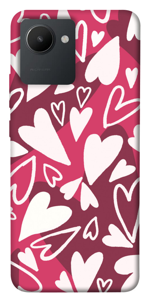 

Чехол Hearty atmosphere для Realme C30s 1550326