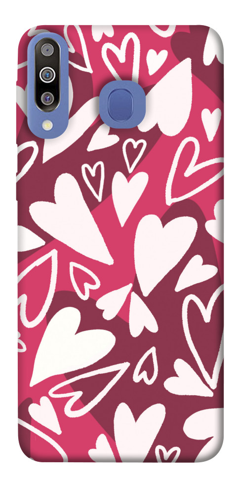 

Чехол Hearty atmosphere для Galaxy M30 1550331