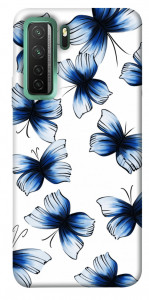 Чехол Tender butterflies для Huawei nova 7 SE