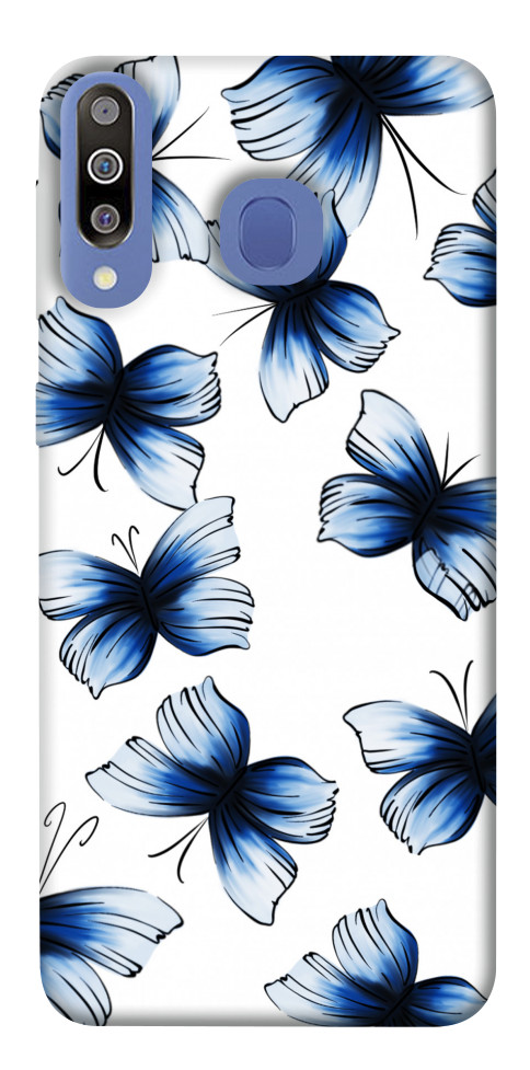 

Чехол Tender butterflies для Galaxy M30 1550343