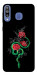 Чохол Snake in flowers для Galaxy M30