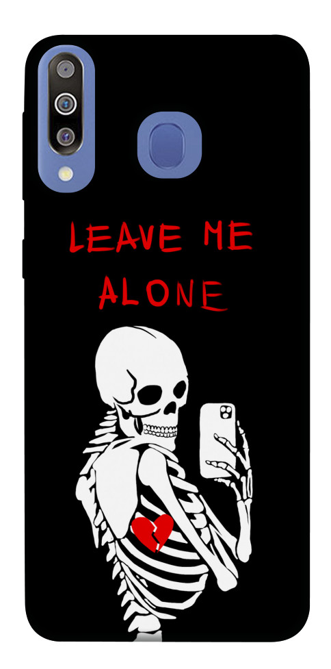 

Чехол Leave me alone для Galaxy M30 1550415
