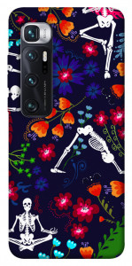 Чохол Yoga skeletons для Xiaomi Mi 10 Ultra