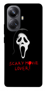 Чохол Scary movie lover для Realme 10 Pro+