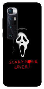 Чехол Scary movie lover для Xiaomi Mi 10 Ultra