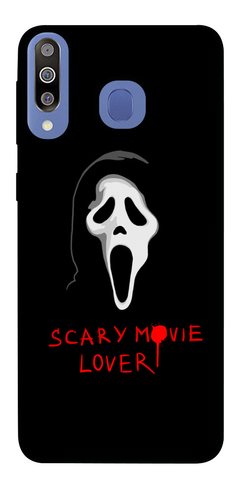

Чохол Scary movie lover для Galaxy M30 1550427