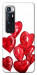 Чехол Heart balloons для Xiaomi Mi 10 Ultra