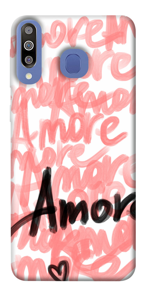 

Чохол AmoreAmore для Galaxy M30 1550499