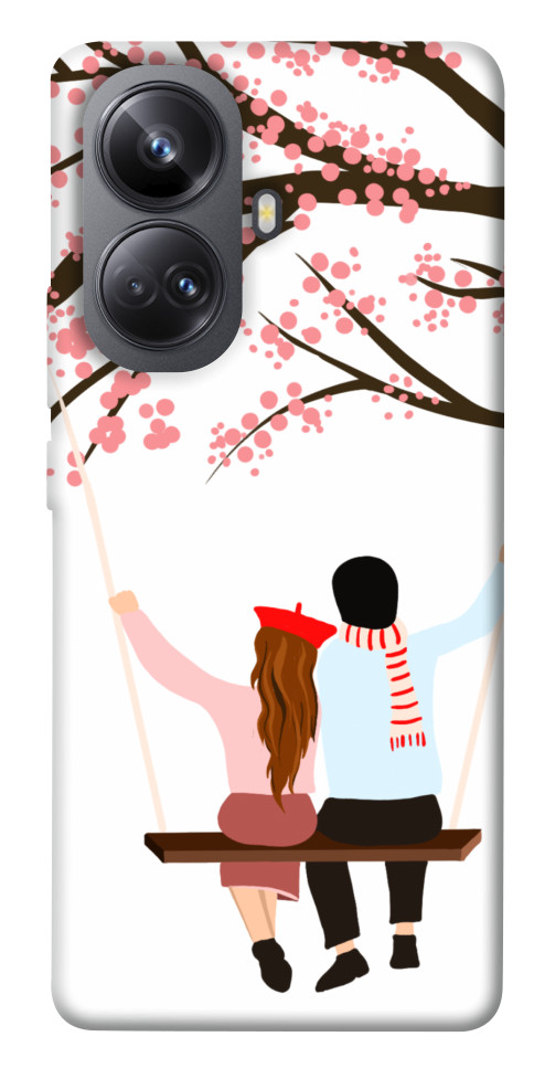 

Чохол Закохана парочка для Realme 10 Pro+ 1550520