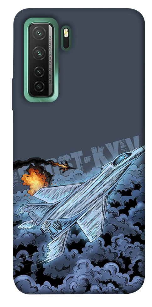 

Чехол Ghost of Kyiv для Huawei nova 7 SE 1550589