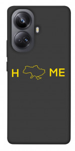 Чехол Home для Realme 10 Pro+