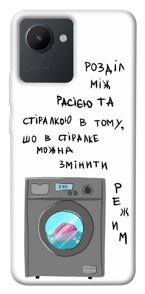 

Чехол Зміна режиму для Realme C30s 1550764