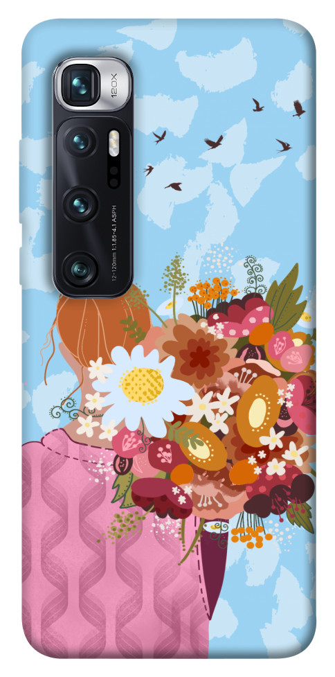 

Чехол Весеннее настроение для Xiaomi Mi 10 Ultra 1550807