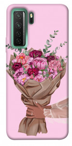 Чохол Spring blossom для Huawei nova 7 SE