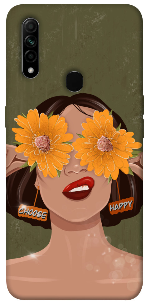 

Чохол Choose happiness для Oppo A8 1550843