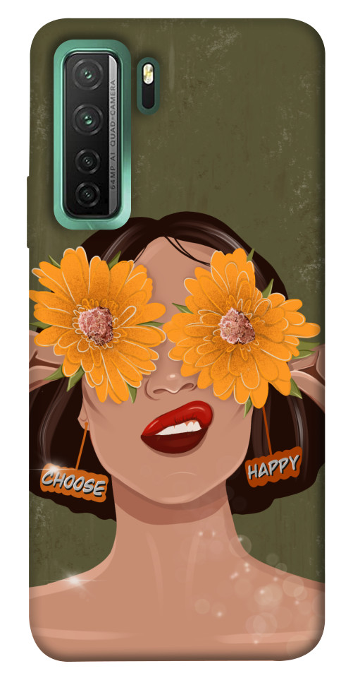 

Чехол Choose happiness для Huawei nova 7 SE 1550845