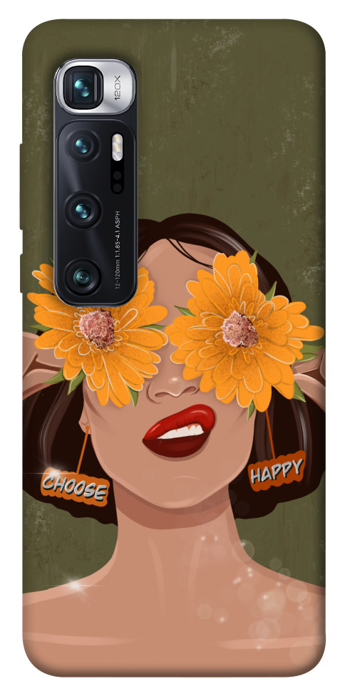 

Чохол Choose happiness для Xiaomi Mi 10 Ultra 1550847