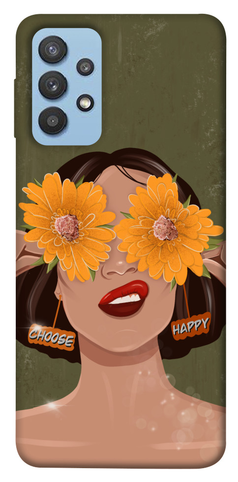 

Чохол Choose happiness для Galaxy M32 1550848