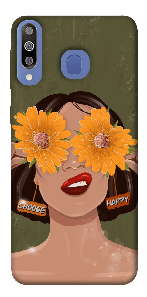 

Чохол Choose happiness для Galaxy M30 1550849