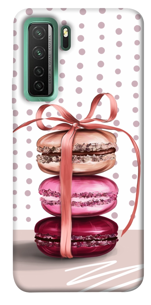 Чехол Macaroon dessert для Huawei nova 7 SE