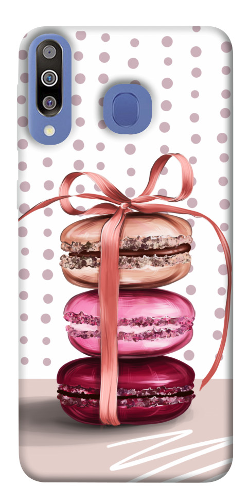 

Чехол Macaroon dessert для Galaxy M30 1550865
