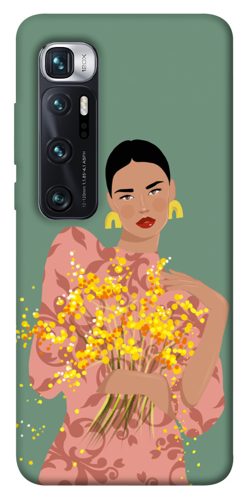 

Чохол Spring bouquet для Xiaomi Mi 10 Ultra 1550871