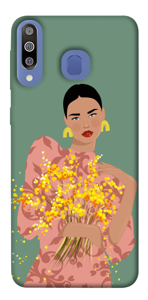 

Чехол Spring bouquet для Galaxy M30 1550873