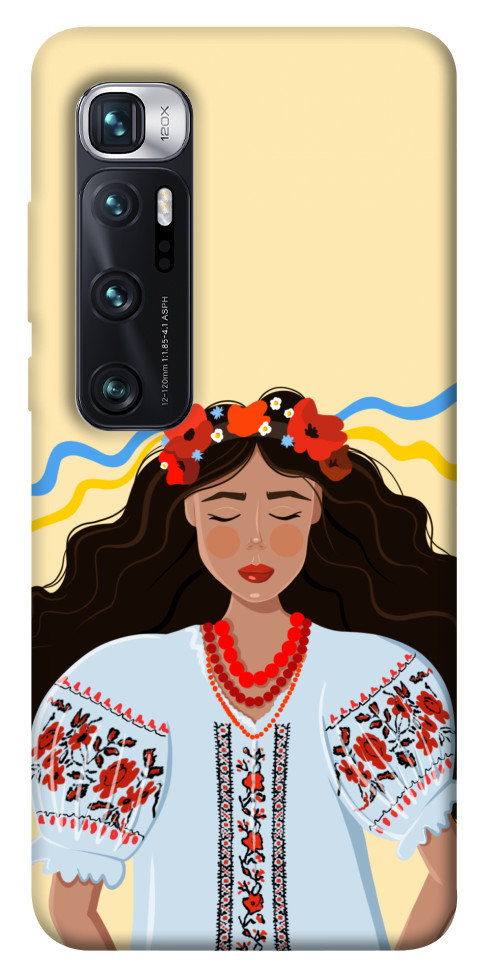 

Чохол Щира українка для Xiaomi Mi 10 Ultra 1550927