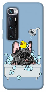 Чехол Dog in shower для Xiaomi Mi 10 Ultra