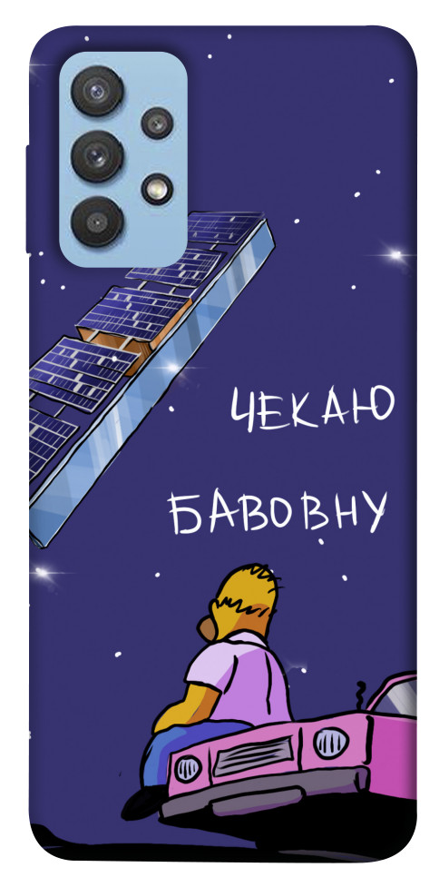 

Чехол Чекаю бавовну для Galaxy M32 1551104
