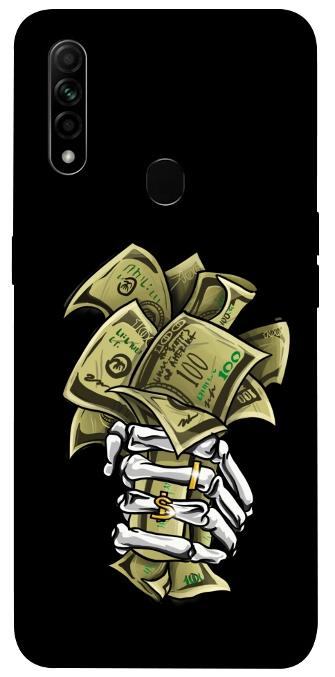 Чохол Hard cash для Oppo A8