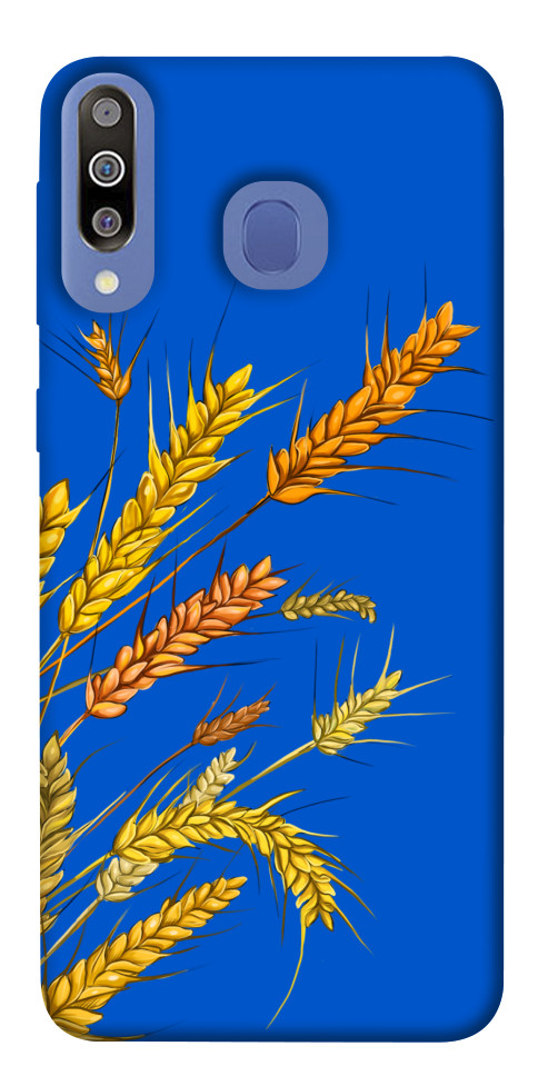 

Чохол Колоски для Galaxy M30 1551161