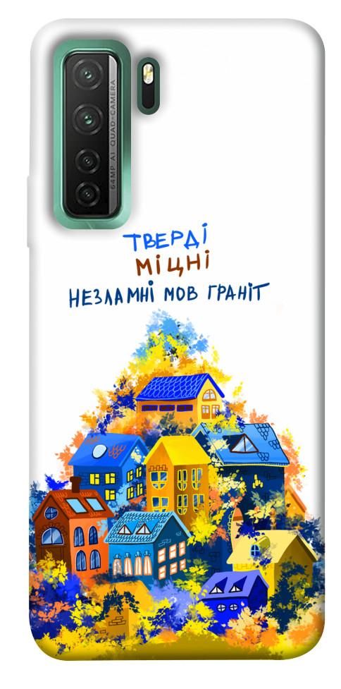 

Чехол Тверді міцні для Huawei nova 7 SE 1551205