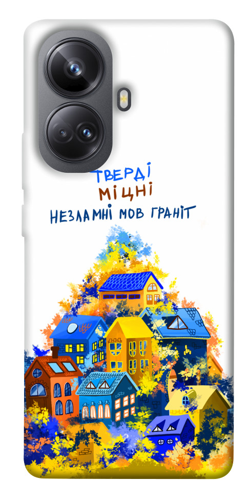 

Чохол Тверді міцні для Realme 10 Pro+ 1551206