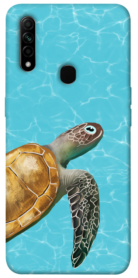 

Чохол Черепаха для Oppo A8 1551243