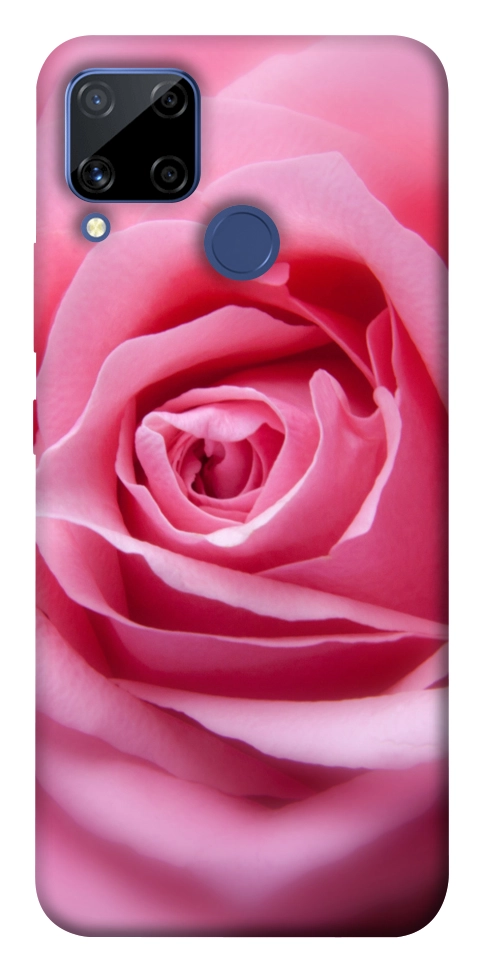 Чехол Pink bud для Realme C15