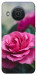Чехол Роза в саду для Nokia X20