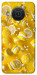 Чехол Лимонный взрыв для Nokia X20